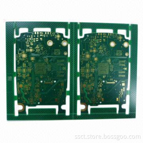 2 + (4) + 2 HDI Board